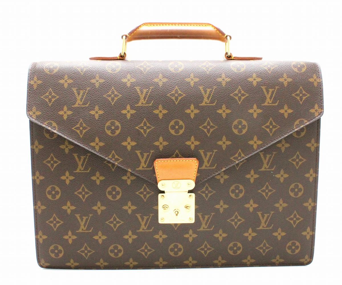 楽天市場】【バッグ】LOUIS VUITTON ルイ ヴィトン モノグラム