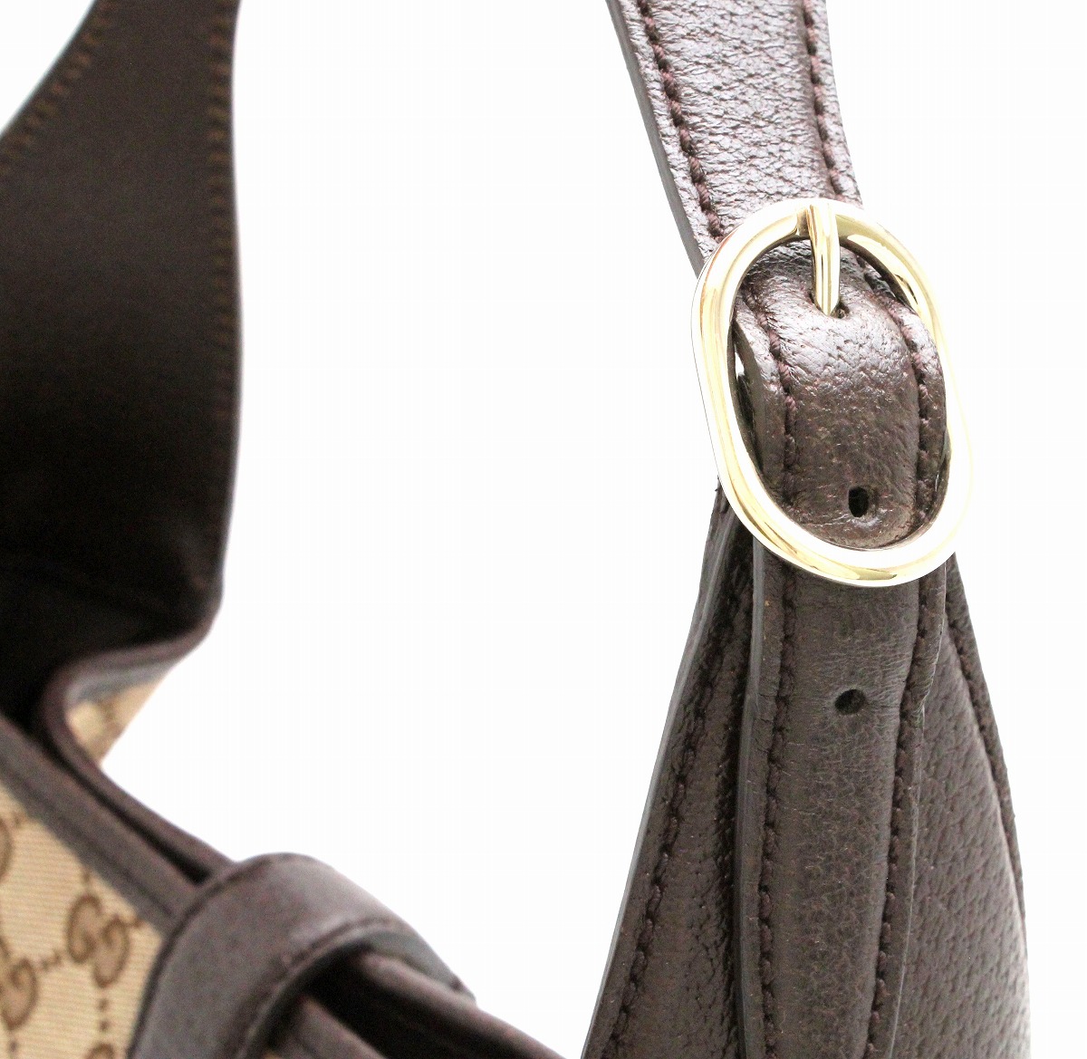 楽天市場】【バッグ】GUCCI グッチ GGキャンバス ニュージャッキー