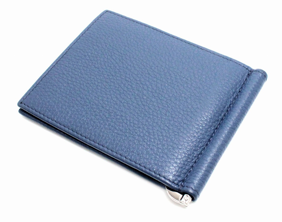 楽天市場】【未使用品】【財布】PRADA プラダ マネークリップ式 2つ折