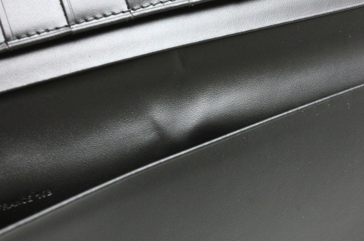 楽天市場】【未使用品】【財布】dunhill ダンヒル 2つ折 長財布 札入れ