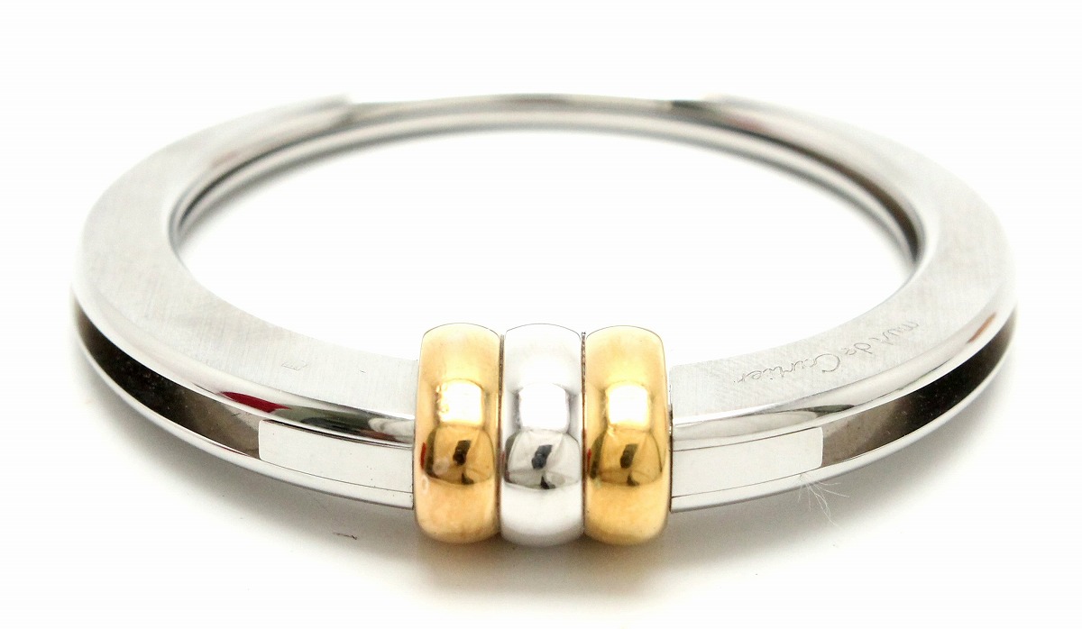 楽天市場】【財布】Cartier カルティエ トリニティ マネークリップ SS