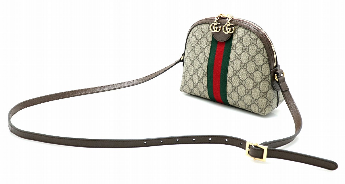 楽天市場】【未使用品】【バッグ】GUCCI グッチ GGスプリーム オフィ