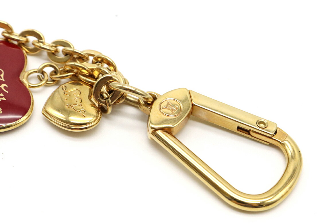 楽天市場】LOUIS VUITTON ルイ ヴィトン ポルトクレ クール レイユール