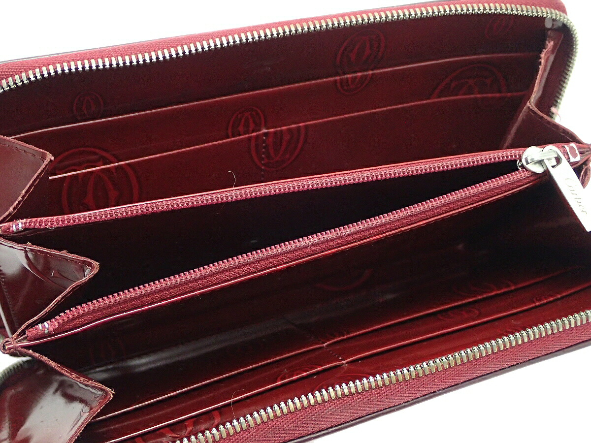 楽天市場】【財布】Cartier カルティエ ハッピーバースデー ハッピー