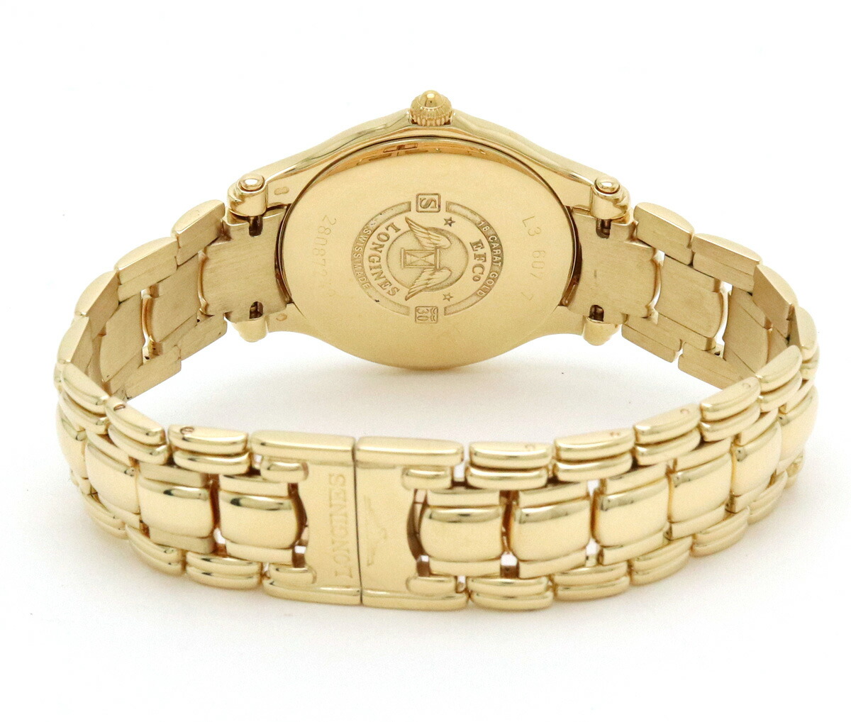 楽天市場】【ウォッチ】【新品仕上げ済】LONGINES ロンジン ゴールデン