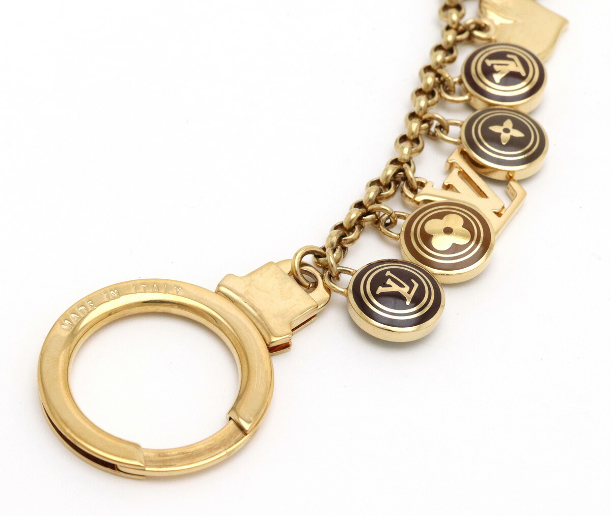 楽天市場】LOUIS VUITTON ルイ ヴィトン ポルトクレ シェンヌ