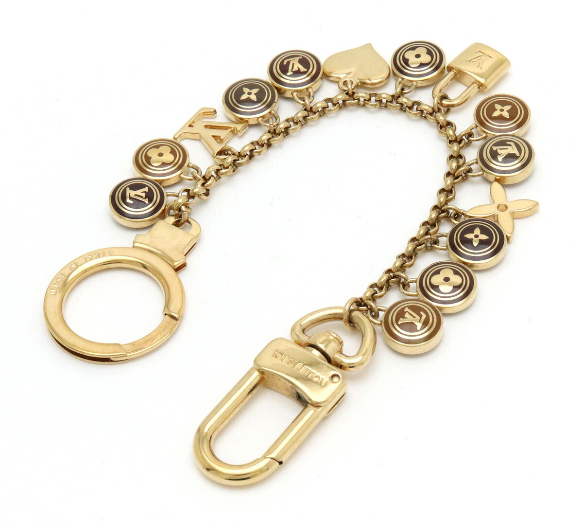 楽天市場】LOUIS VUITTON ルイ ヴィトン ポルトクレ シェンヌ