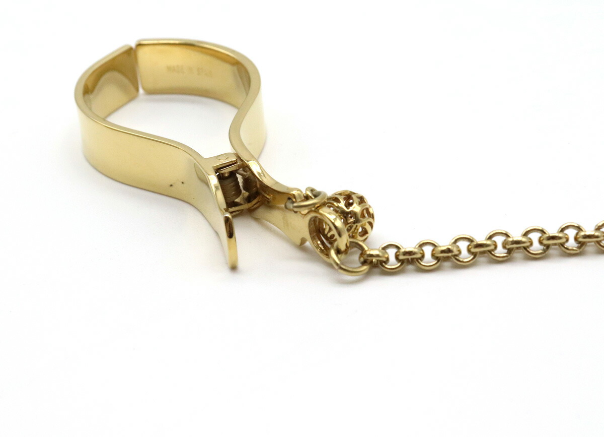 楽天市場】LOEWE ロエベ グローブホルダー 手袋 GP ゴールド金具