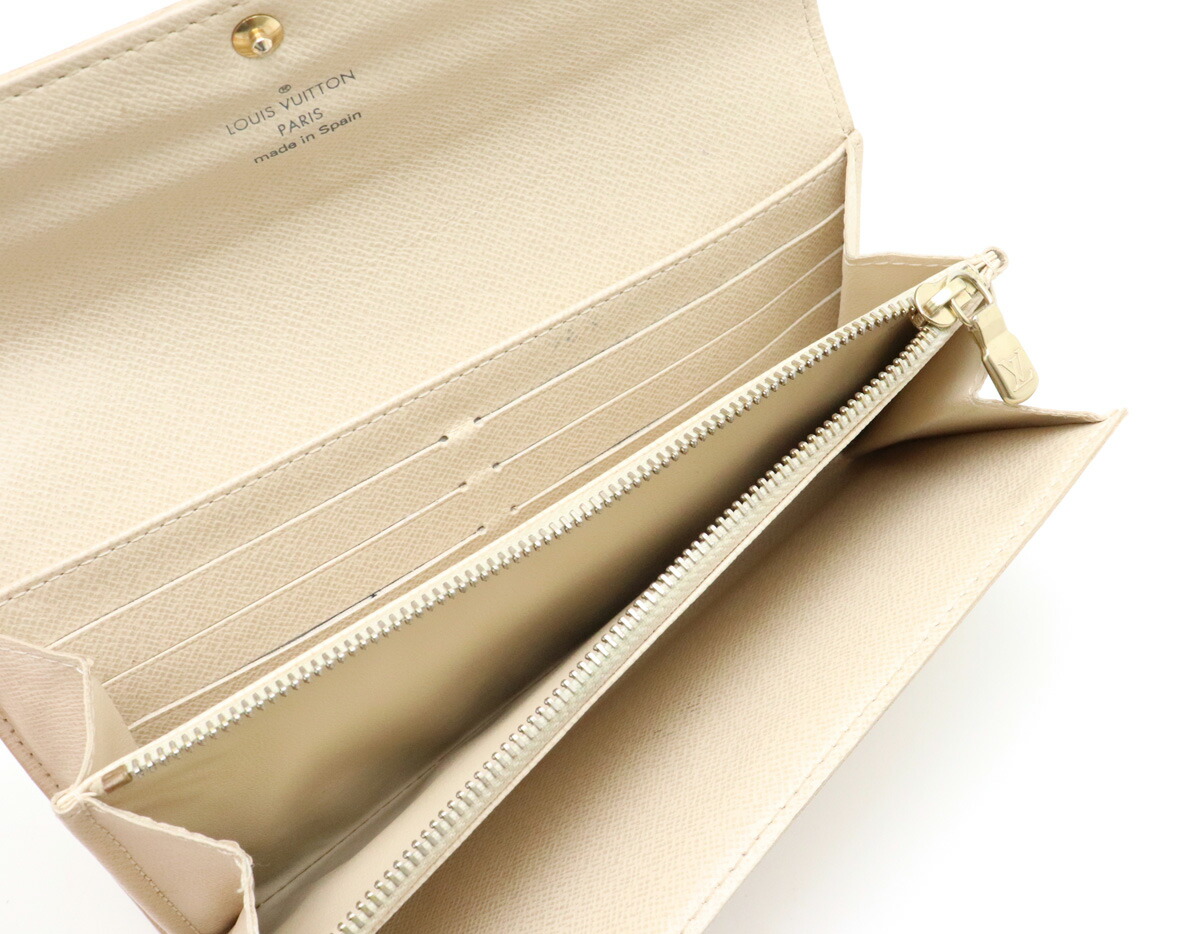 楽天市場】【財布】LOUIS VUITTON ルイ ヴィトン ダミエアズール