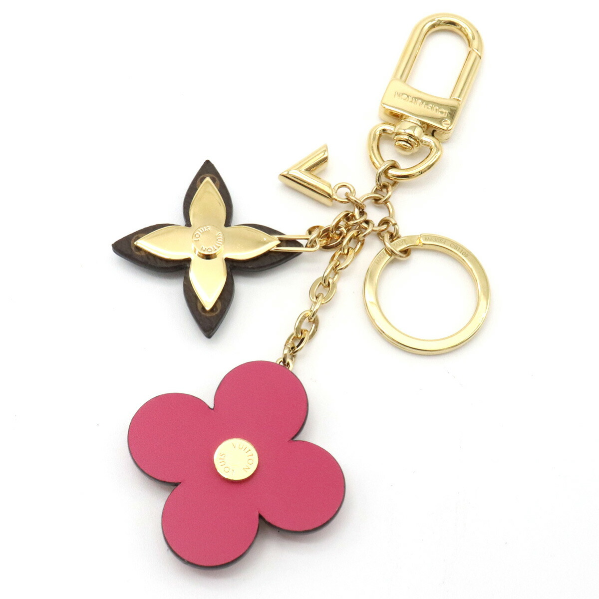 楽天市場】LOUIS VUITTON ルイ ヴィトン ポルト クレ ブルーミング