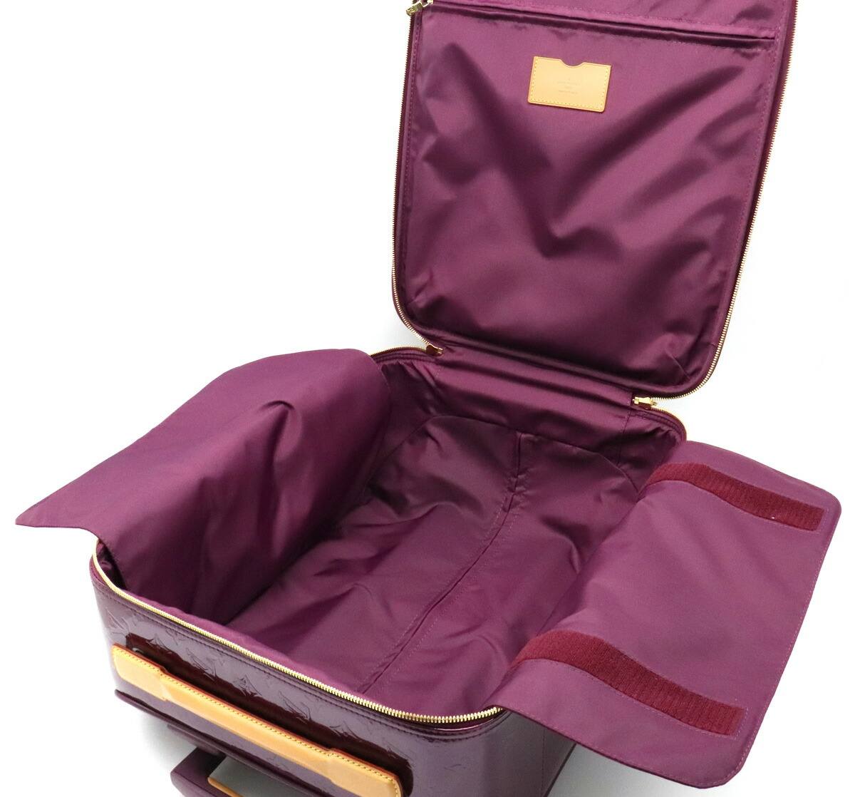 楽天市場】【バッグ】LOUIS VUITTON ルイ ヴィトン モノグラムヴェルニ