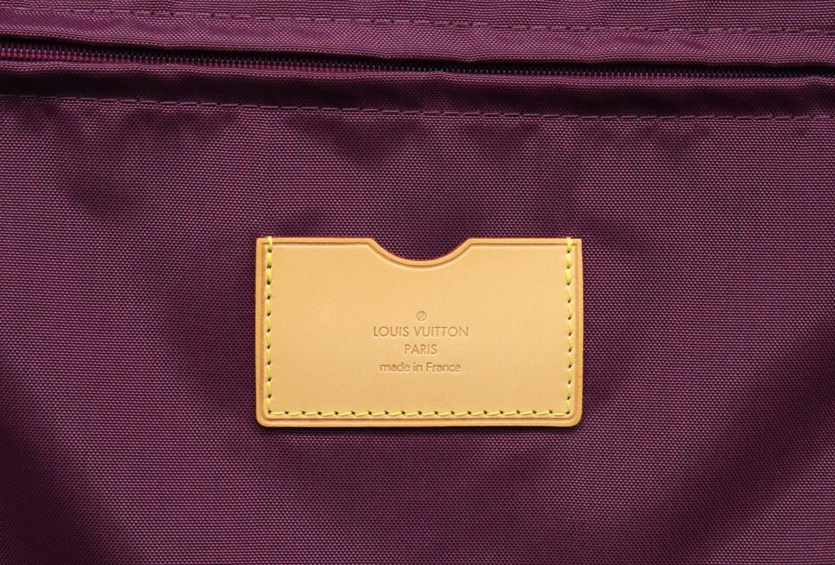 楽天市場】【バッグ】LOUIS VUITTON ルイ ヴィトン モノグラムヴェルニ