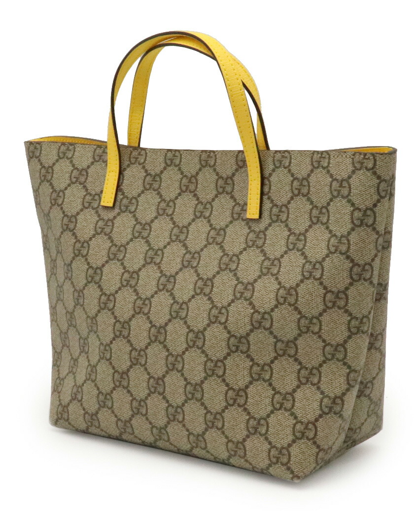 楽天市場】【未使用品】【バッグ】GUCCI グッチ チルドレンズ GG