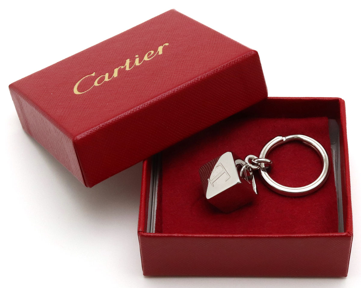 楽天市場】【ジュエリー】【新品仕上げ済】Cartier カルティエ