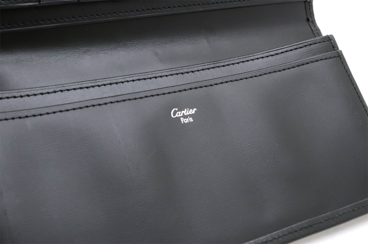 楽天市場】【財布】Cartier カルティエ パシャライン パシャ ドゥ