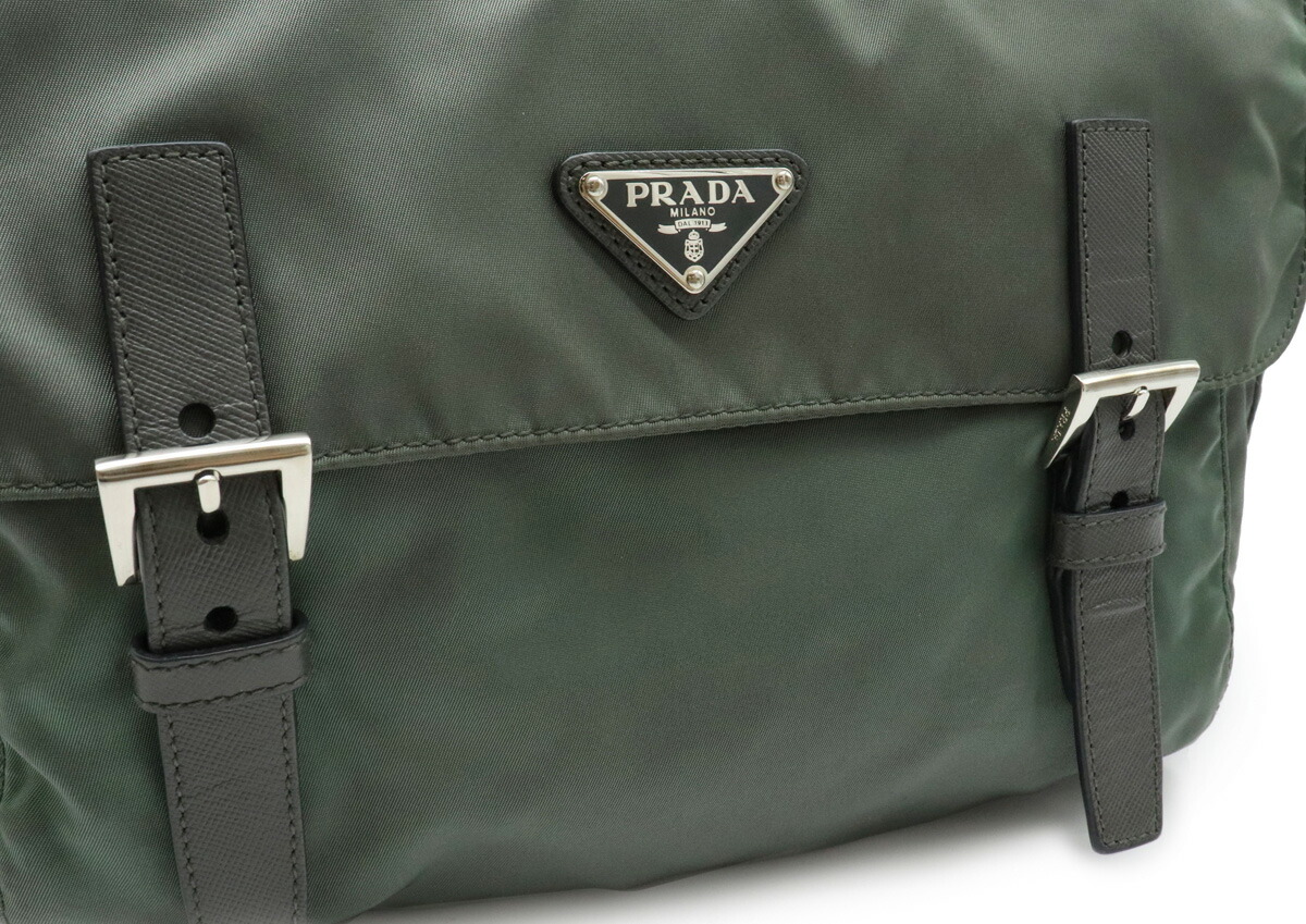 楽天市場】【バッグ】PRADA プラダ ショルダーバッグ 斜め掛け