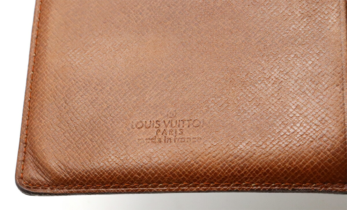楽天市場】【財布】LOUIS VUITTON ルイ ヴィトン モノグラム