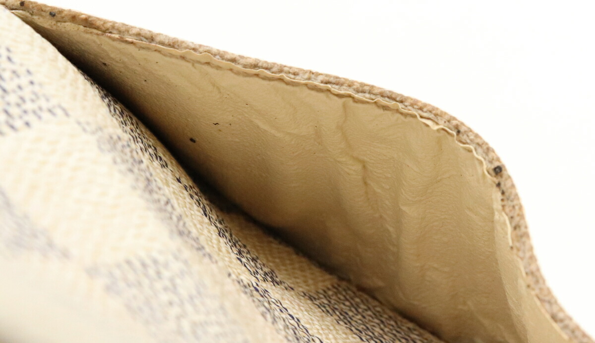 楽天市場】LOUIS VUITTON ルイ ヴィトン ダミエアズール