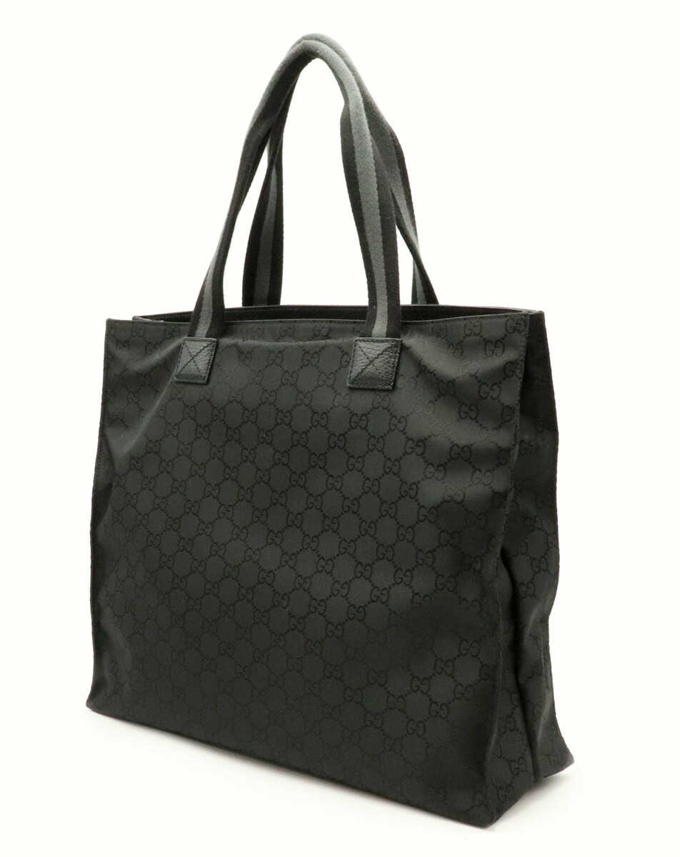 楽天市場】【バッグ】GUCCI グッチ GGナイロン トートバッグ