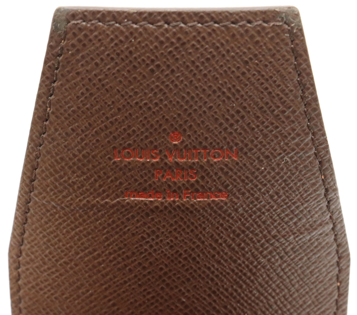 楽天市場】LOUIS VUITTON ルイ ヴィトン ダミエ エテュイ シガレット