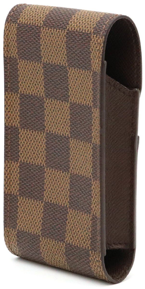 楽天市場】LOUIS VUITTON ルイ ヴィトン ダミエ エテュイ シガレット