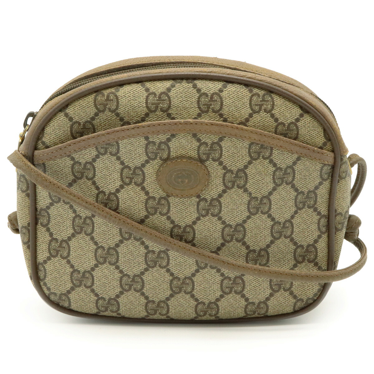 楽天市場】【バッグ】GUCCI グッチ オールドグッチ GGプラス