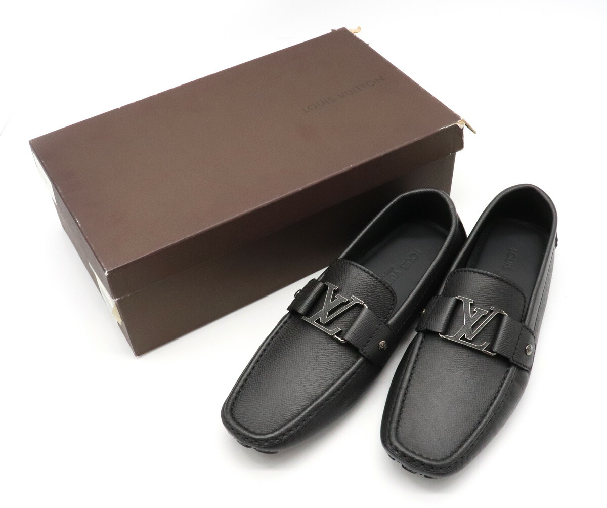 楽天市場】【未使用品】【靴】LOUIS VUITTON ルイ ヴィトン