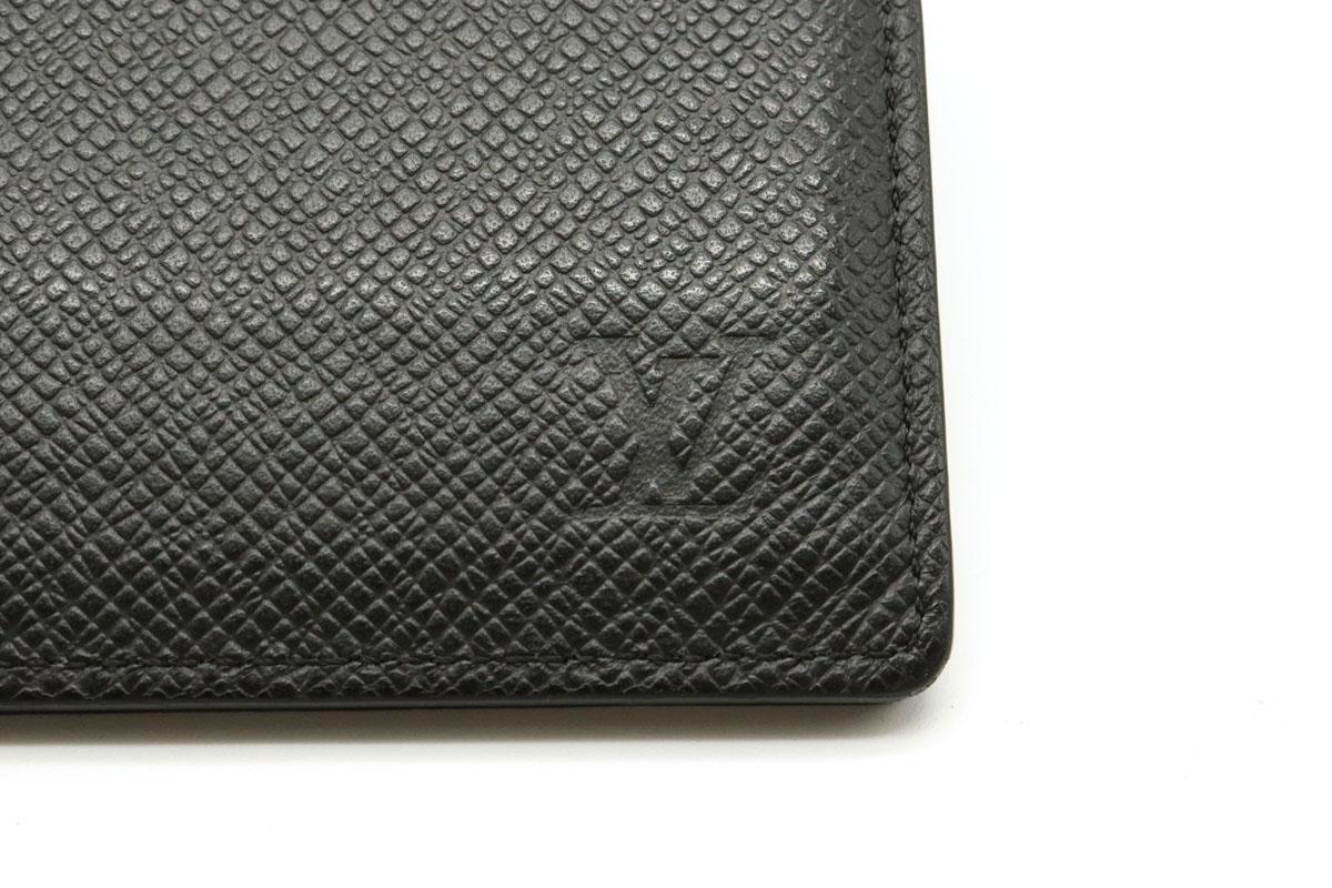 楽天市場】LOUIS VUITTON ルイ ヴィトン タイガ ポルトフォイユ パンス