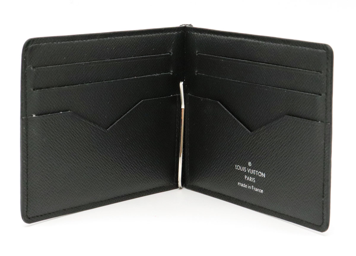 楽天市場】LOUIS VUITTON ルイ ヴィトン タイガ ポルトフォイユ パンス