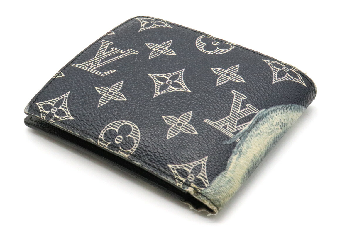 楽天市場】【財布】LOUIS VUITTON ルイ ヴィトン モノグラムサバンナ