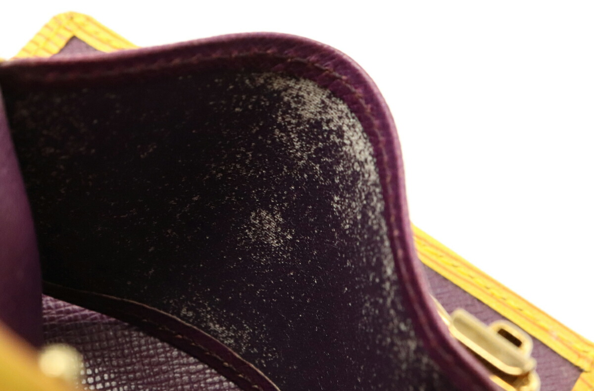 楽天市場】LOUIS VUITTON ルイ ヴィトン エピ ミュルティクレ6 6連キー