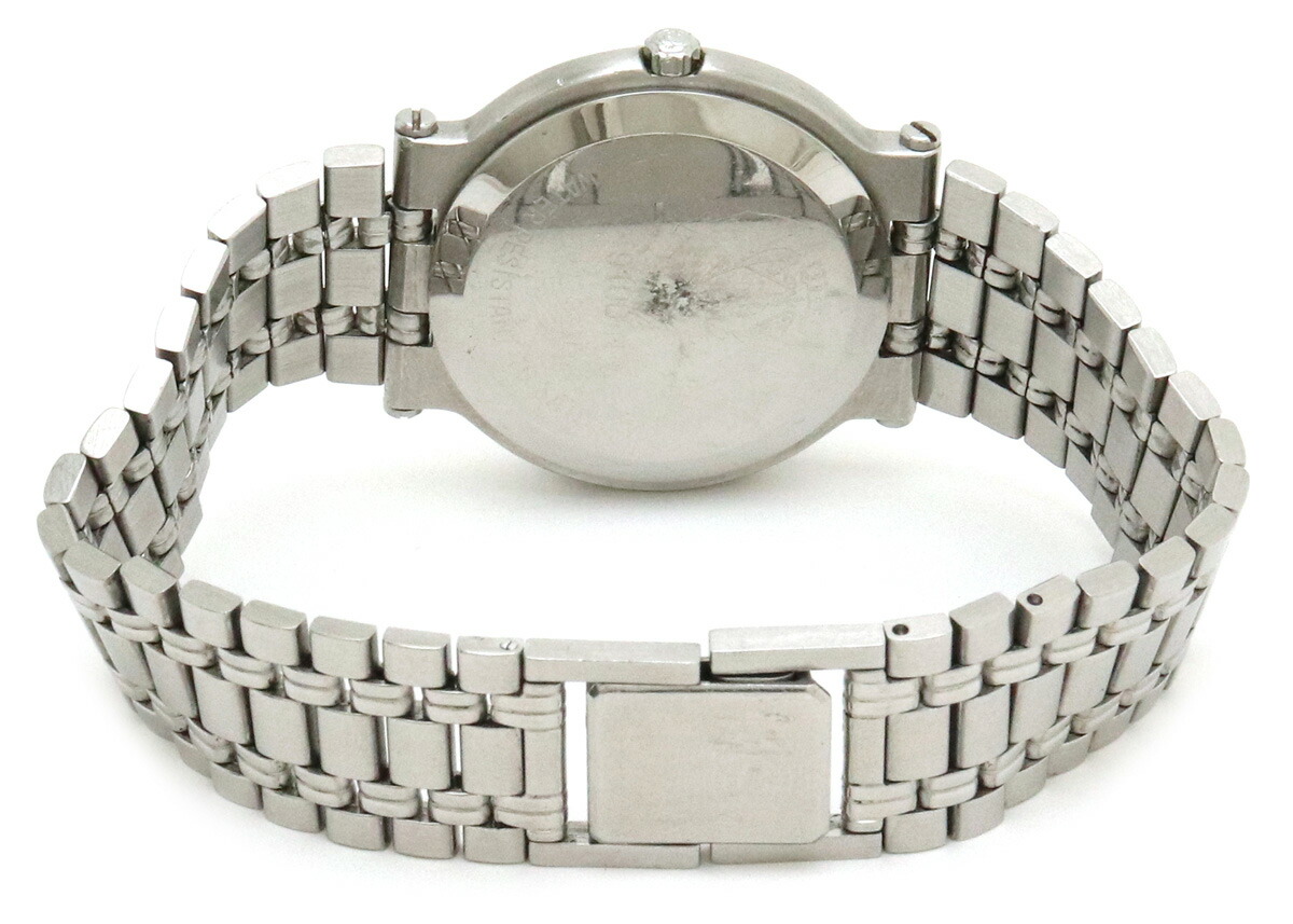 楽天市場】【ウォッチ】GUCCI グッチ デイト SS ホワイト文字盤 メンズ