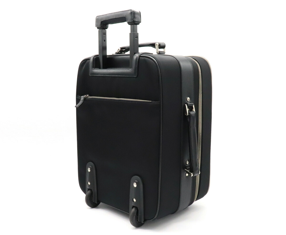 楽天市場】【バッグ】PRADA プラダ ナイロン キャリーバッグ キャリー