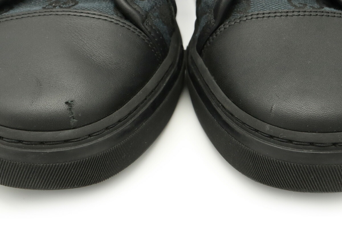 楽天市場】【靴】GUCCI グッチ GGキャンバス ハイカット スニーカー