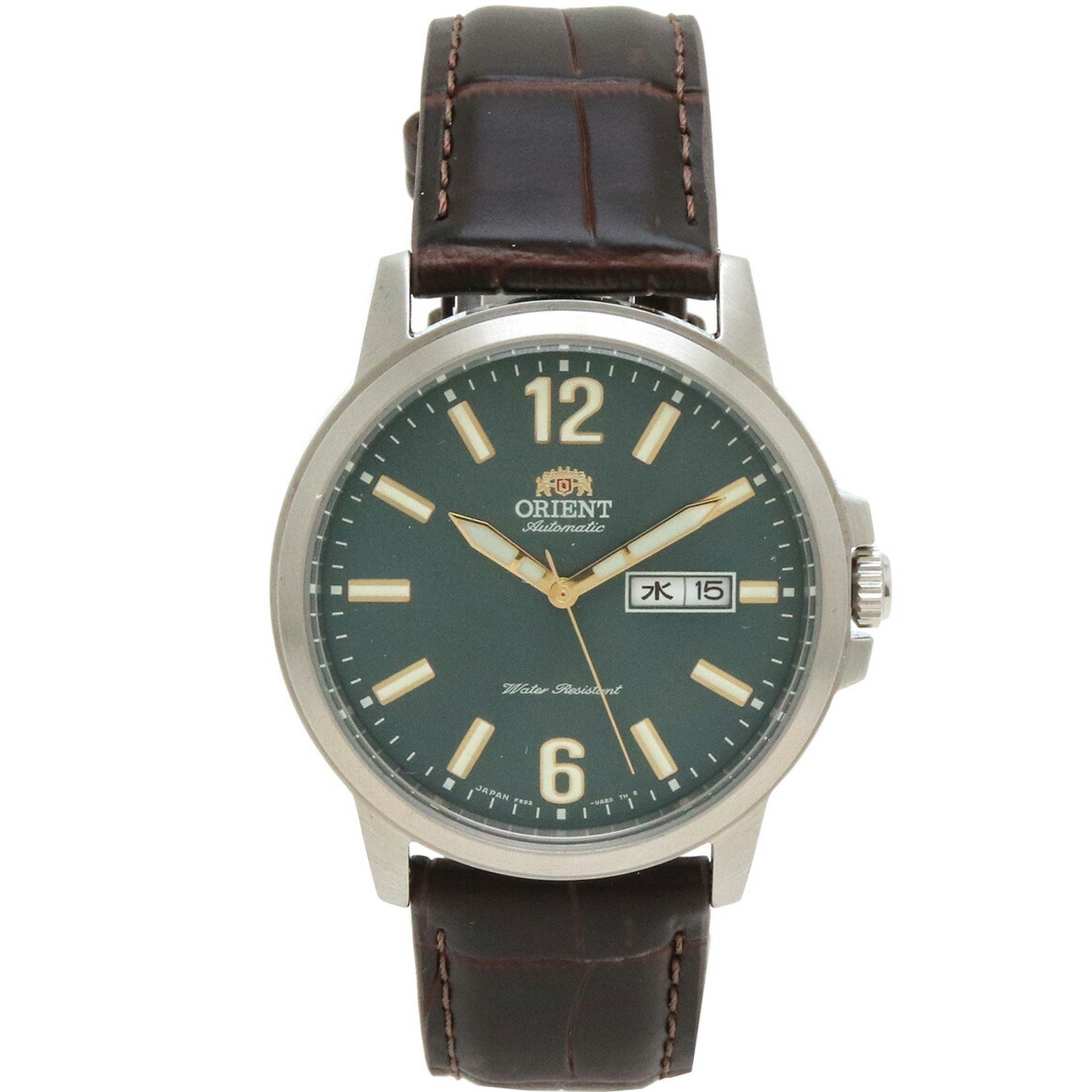 楽天市場】【新品未使用品】【ウォッチ】ORIENT オリエント デイデイト