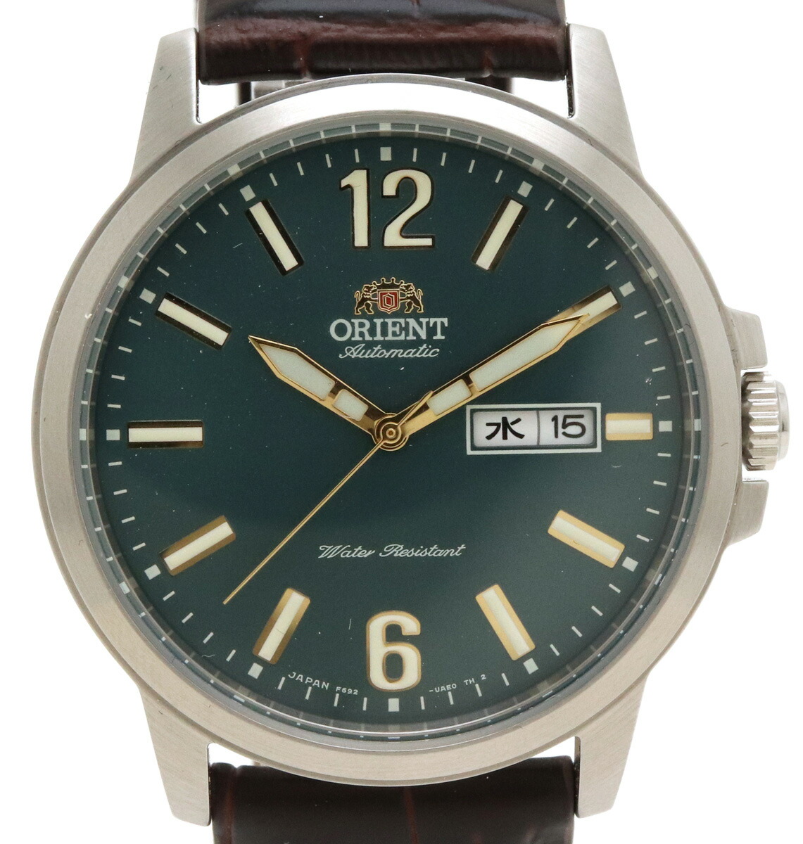 楽天市場】【新品未使用品】【ウォッチ】ORIENT オリエント デイデイト