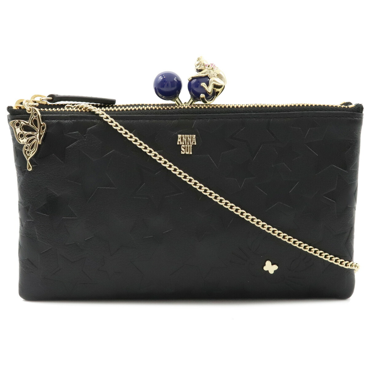 楽天市場】【未使用品】【財布】ANNA SUI アナ スイ アナスイ