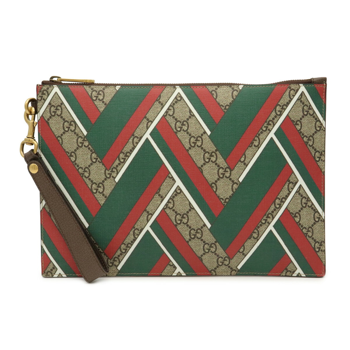 楽天市場】【バッグ】GUCCI グッチ グッチ GGシェブロン GGスプリーム