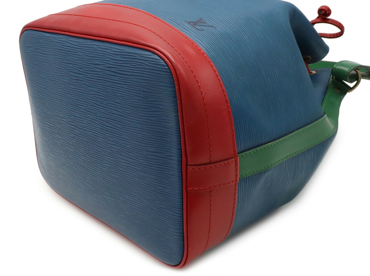 楽天市場】【バッグ】LOUIS VUITTON ルイ ヴィトン エピ ノエ 巾着