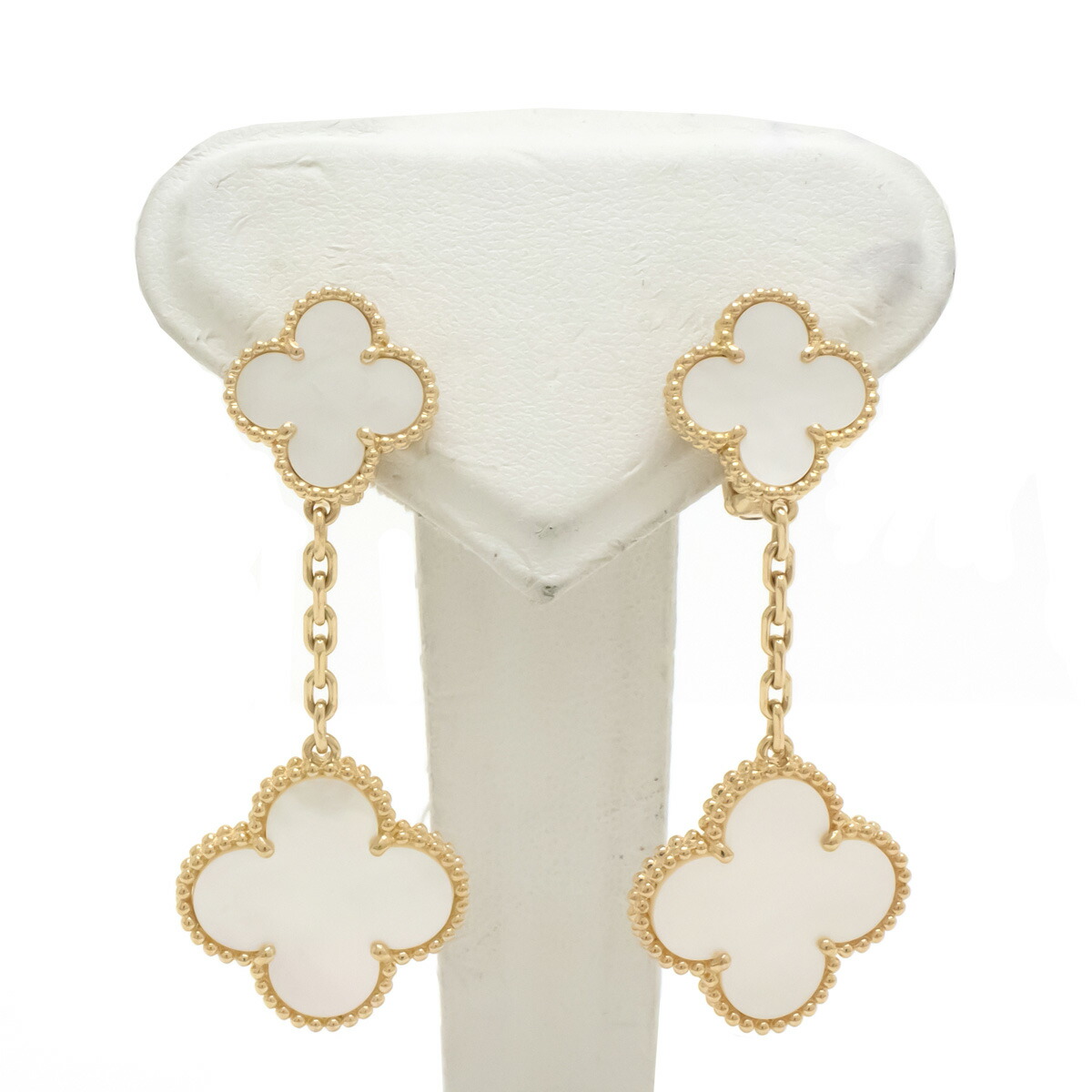 楽天市場】【ジュエリー】【新品仕上げ済】Van Cleef & Arpels ヴァン