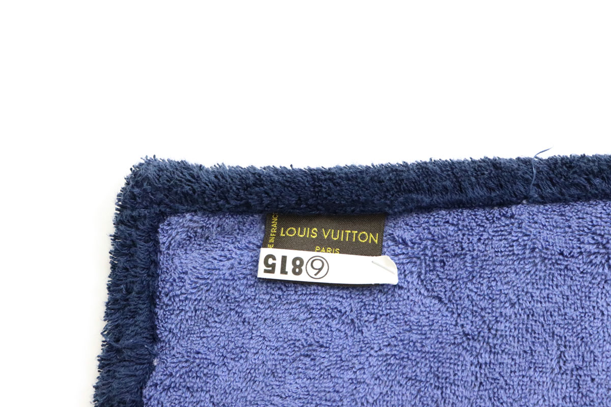 楽天市場】LOUIS VUITTON ルイ ヴィトン モノグラム ビーチタオル