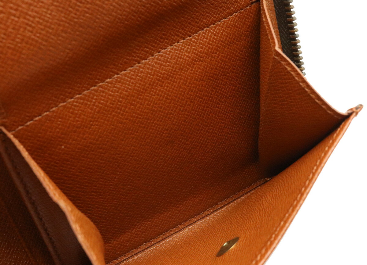 楽天市場】【財布】LOUIS VUITTON ルイ ヴィトン モノグラム