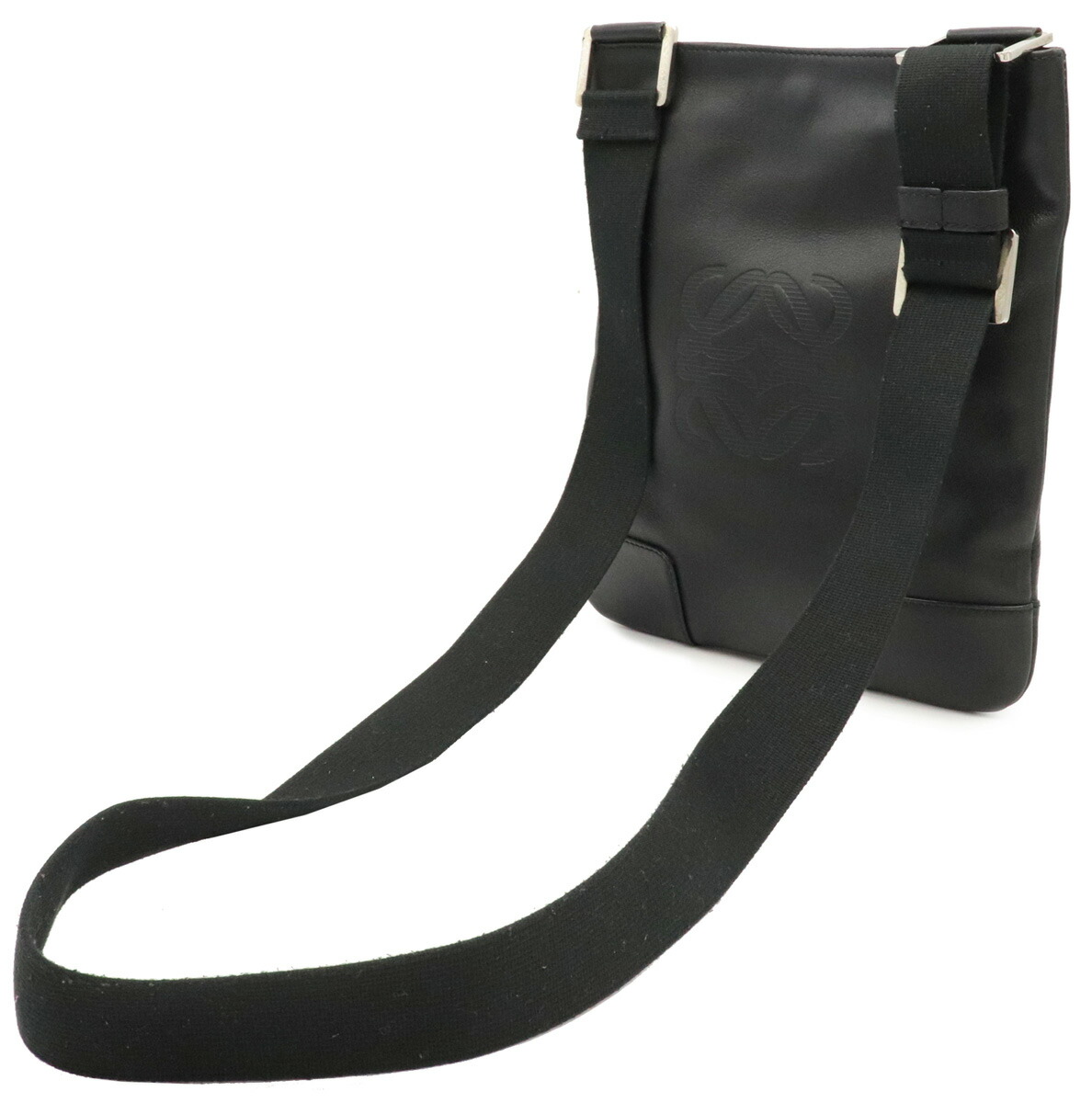 楽天市場】【バッグ】LOEWE ロエベ アナグラム ロゴ ショルダーバッグ