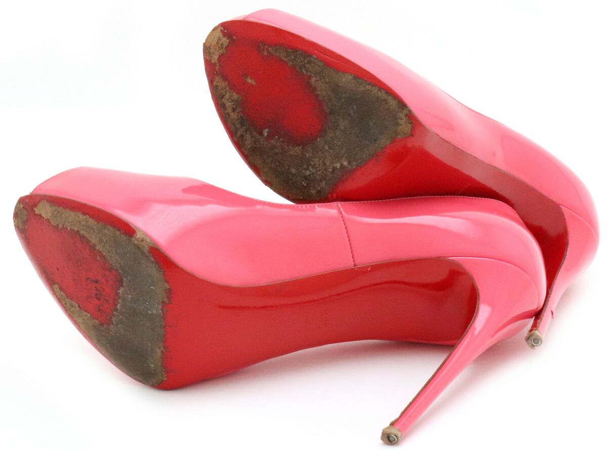 楽天市場】【靴】Christian Louboutin クリスチャン ルブタン オープン