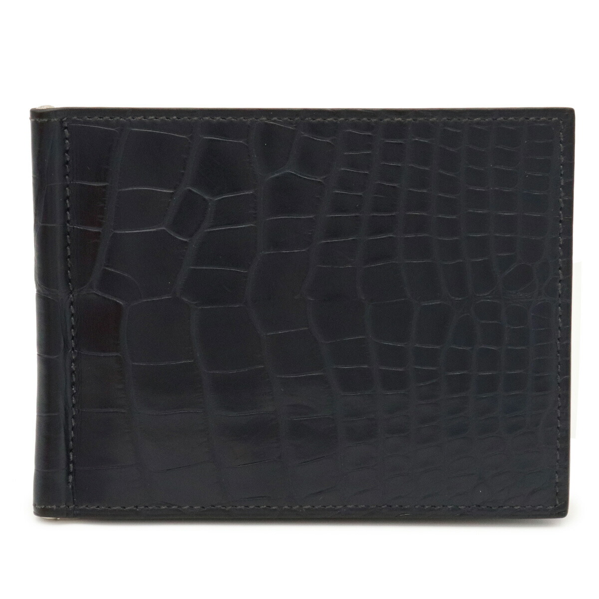 楽天市場】【財布】HERMES エルメス ポーカーGM マネークリップ付き