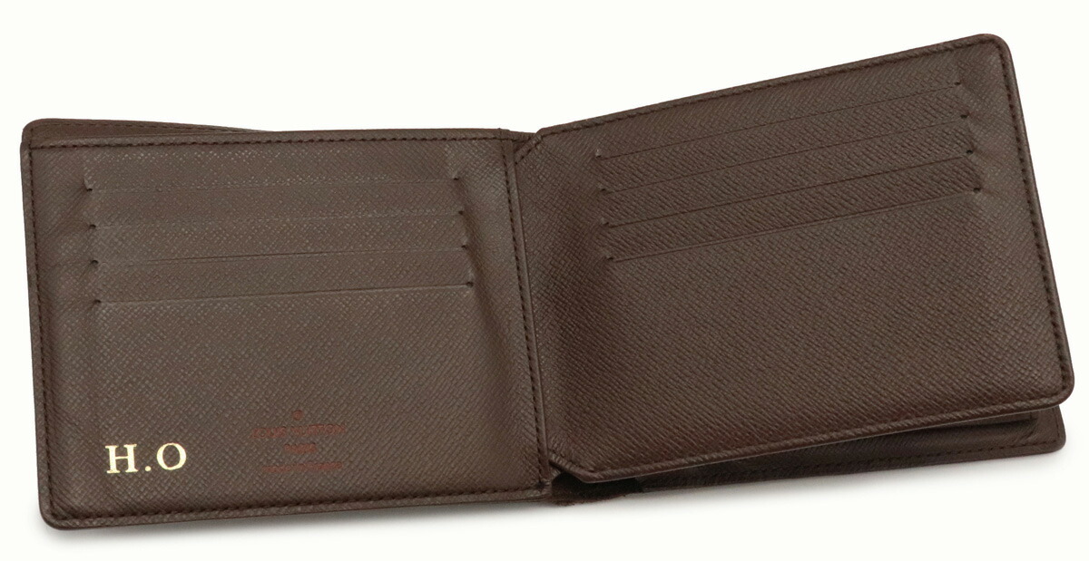 楽天市場】【財布】LOUIS VUITTON ルイ ヴィトン ダミエ