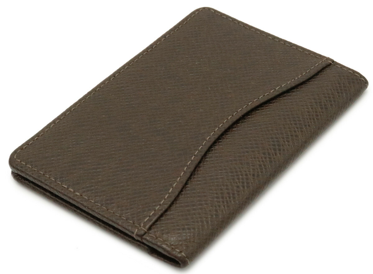 楽天市場】LOUIS VUITTON ルイ ヴィトン タイガ オーガナイザー ドゥ