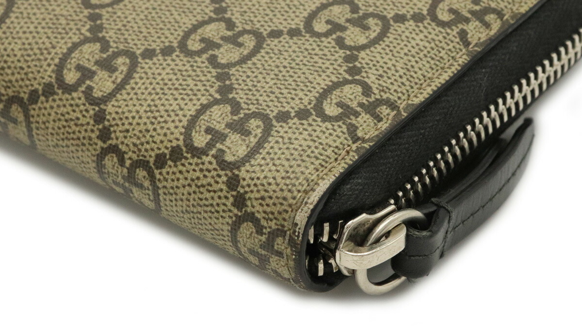 楽天市場】【財布】GUCCI グッチ GGスプリーム タイガー トラ 虎