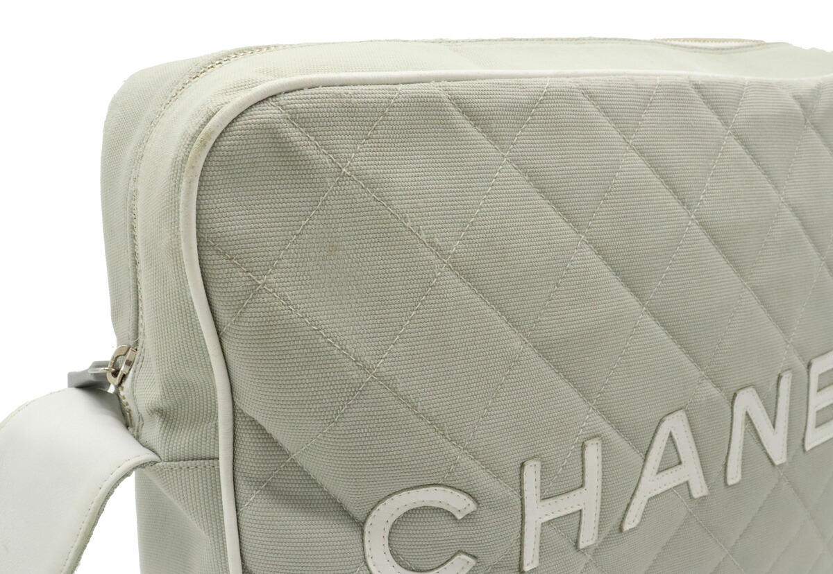 楽天市場】【バッグ】CHANEL シャネル スポーツライン ショルダー