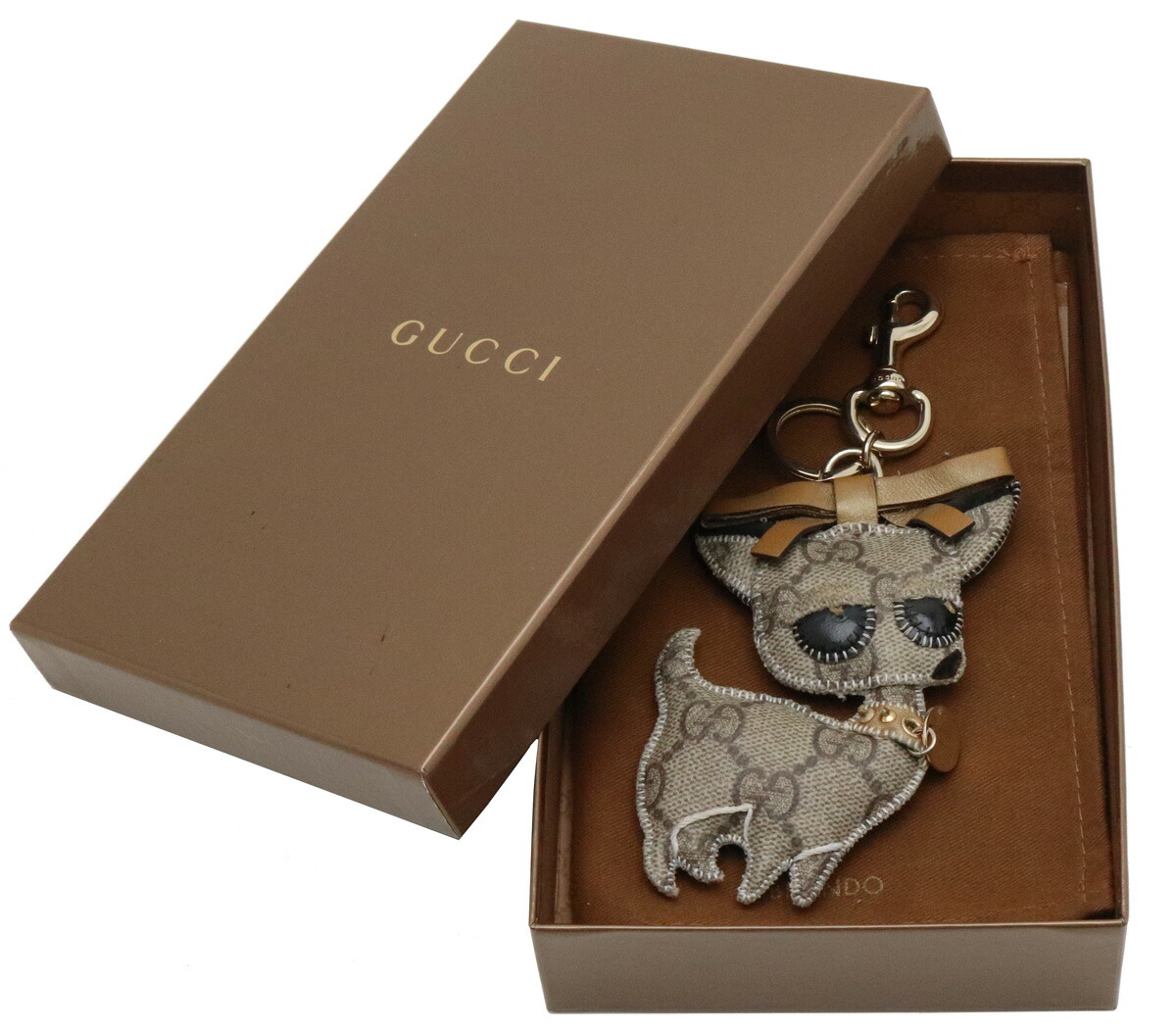 楽天市場】GUCCI グッチ GGプラス グッチョリシリーズ チワワ ブランド